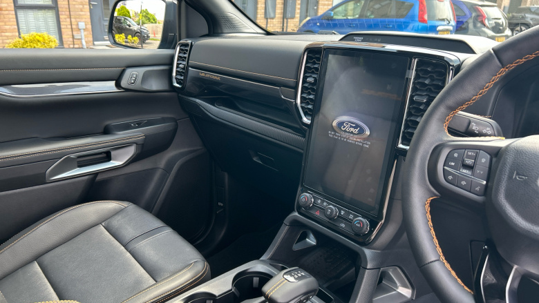 Ford Ranger Petrol Pick Up D/Cab Wildtrak 2.3 EcoBoost PHEV 281 Auto